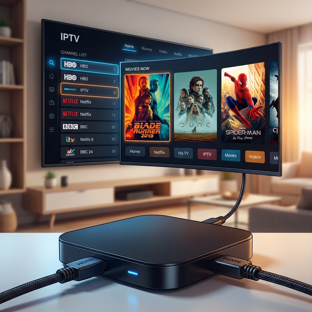 How to Install IPTV on Android TV Box 2025 - Complete Setup Guide