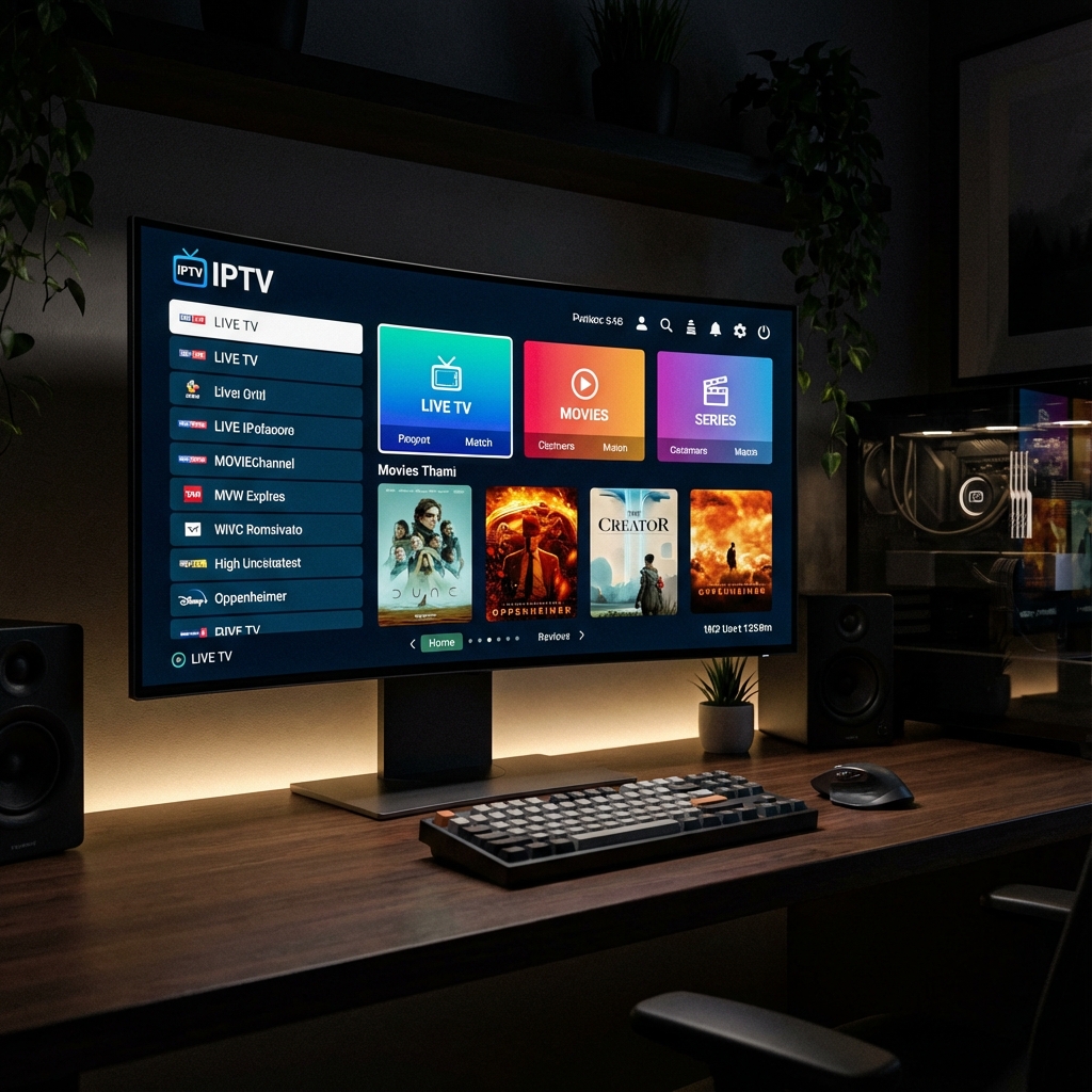 How to Install IPTV on Windows PC 2025 - Complete Tutorial