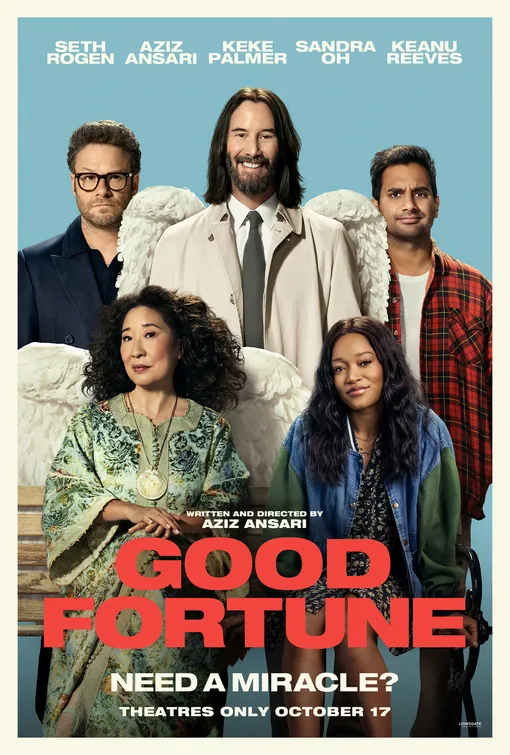 Good Fortune movie on IPTV