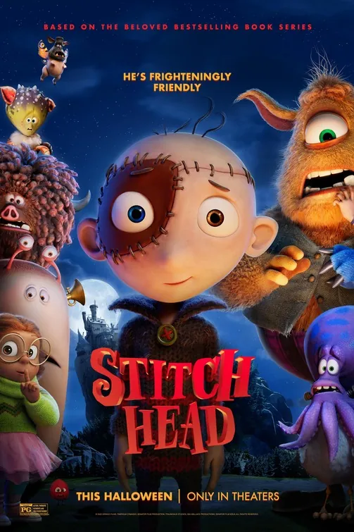 Stitch Head movie streaming